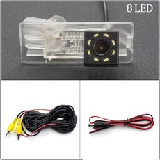 Renault Laguna 2/3 Duster Captur Fluence Scenic 2 3 Modus/Grand Modus Espace 4 자동차 리버스 모니터, 1개