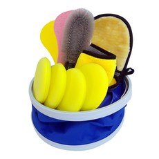 SINYI 攜帶式洗車工具組 10件組, 1套