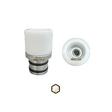 MSP 倒叉專用 機車前叉保護, 1個, 防倒球組