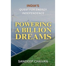 (영문도서) Powering a Billion Dreams Paperback, Sandeep Chavan, English, 9798227488954