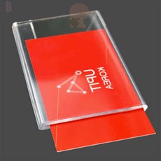 호두상점 아크릴 쇼케이스 투명쇼케이스, L-0905