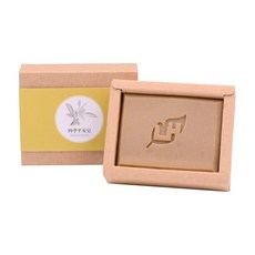 愛草學 四季平安皂 草本植物配方 溫和潔淨肌膚, 100g, 1個