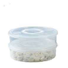 주방 케이크 보관통 사탕 베이킹 플라스틱 포장 컬러 박스 포장