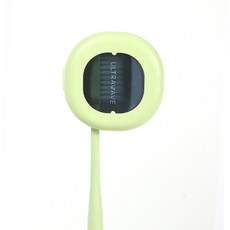 울트라웨이브 UV C LED 1구 칫솔살균기, TS-ZERO, GREEN TS-ZERO, GREEN
