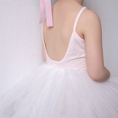 (나시) 루미에 발레 레오타드 분리형발레복 국내제작 유아발레복 스냅단추 발레슈트