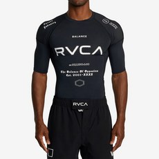 보드라이더스 루카 스포츠 반팔 래쉬가드(VF21RS102KVM)_CA