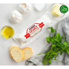 Costco Import Premium Soft Goat Cheese from USA Kirkland 코스트코 정품 미국산 프리미엄 소프트 염소 치즈, 2개, 297g