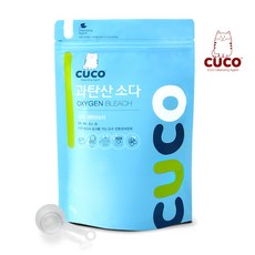 한내음 CUCO 과탄산소다 베이직 표백제 세탁 청소세제 얼룩제거, 1kg, 1개