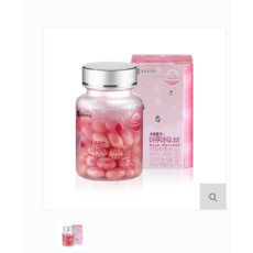 종근당건강 수분 충전 아쿠아 워너비 히알루론산, 56정, 1개