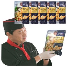[MJ_STORY] 조봉창명인 어묵속 만두전골 술안주 대용, 2kg, 1개
