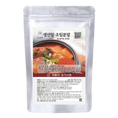 듀라이프 한스푼 생선 탕조림분말 250g cju+5324iZ, 1