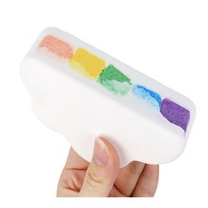 레인보우 배쓰밤 욕조거품입욕제, 블루오션