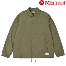 Marmot 土撥鼠 Gunnison 男款 防風教練外套 MTSS25MJK015
