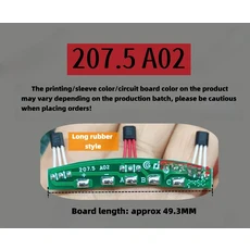 모터 홀 센서 207.5 A02 HX254-1 유마 2000W, 02 Without Wires