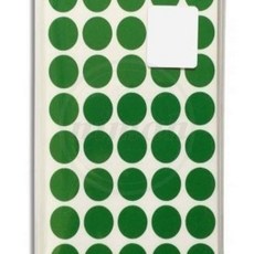 별별 녹색 원형 견출지 16mm 13장 다꾸스티커
