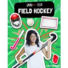 (영문도서) Field Hockey Library Binding, Kidhaven Publishing, English, 9781534530096