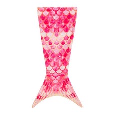 秋冬法蘭絨美人魚毛毯睡袋 柔軟加厚保暖居家午睡毯 大人兒童通用, G金色,加厚毛毯【100-140cm】小號