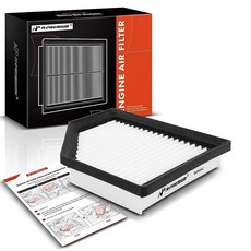 A-Premium 닛산 센트라 2020 2021 2022 L4 2.0L와 호환되는 엔진 에어 필터, A-Premium 닛산 센트라 2020 2021 202