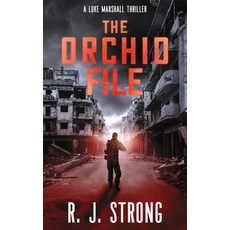 (영문도서) The Orchid File Paperback, Fourteen28 Publishing, English, 9798987670811