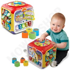 에듀테이블 에듀박스 돌장난감 돌아기선물, 1개