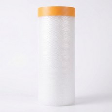 홈커버랩 인테리어 보양용 대형 비닐덮개 마스킹 커버링 테이프, 1개