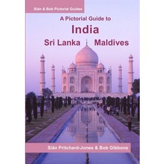 India Sri Lanka & Maldives: A Pictorial Guide Paperback, Independently Published, English, 9798708527721