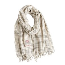 【新客限時下殺】ZOII 佐壹 愛心格子學院圍巾 保暖必備 圍巾 圍脖 禦寒 保暖 護耳帽 賞雪圍巾 保暖圍巾 保暖帽