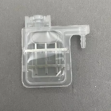 EPSON DX5 XP600 4720 i3200 프린트 헤드 Galaxy Allwin Xuli Aifa 등 용 10PCS 잉크 댐퍼 필터, 09 B clear damper 4x3mm
