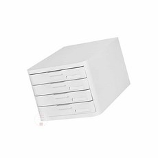 MN 서류서랍 4단 화이트 문서보관