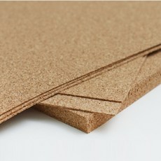 콜크지 접착 콜크지원단(A4)(10장)