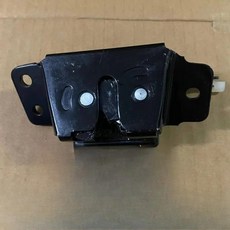 맥서스 신형 더블 테일게이트 잠금장치 리어 도어 클로저 블록, 1개, 3. Double Open Lower