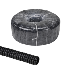 콜게이트 배가름 CR튜브 자동차배선정리 주름관, 16mm x 200M, 1개