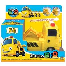 꼬마버스 타요 작동완구, 토토, 1개