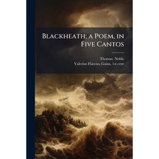 (영문도서)Blackheath; a Poem in Five Cantos Paperback, Hutson Street Press, English, 9781025222943