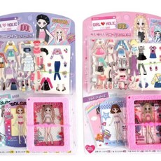 셀러덕 카드케이스 스티커 스티커옷입히기