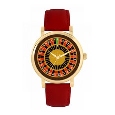 Toff London 토프 런던 TLWS-47552 레이디스 룰렛 휠 시계 643614