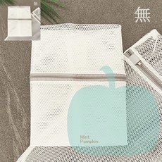 PK 60CMX60CM 무형광 세탁망 메쉬 특대 세탁기망 베개세탁망, 1개