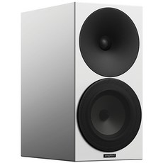 amphion Argon3S 書架喇叭 (一對／兩支) 公司貨, 標準白