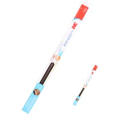 푹신한 모서리보호대 1P 갈색 모서리쿠션 코너모서리보호대