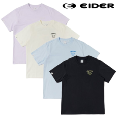 [정상가: 59 000원] 아이더 남녀공용 반팔 라운드 티셔츠 여름 흡습속건 통기성 신축성 편한 베이직 기능성 반팔티 일상 외출 등산 캠핑 골프 여행 운동 커플 아웃도어 상의