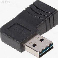 USB 2 0 AM AF 양면인식 좌우 꺾임 젠더 TNTR14 좁은공간USB연결, 상세페이지 기재, Android, 1GB, 1GB, 상세페이지 기재