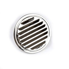 [다율테크 재고확보 당일출고] 원형루바후드캡 스텐 원형환기캡 75 100 125 150파이, 1개