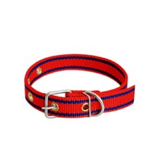 목줄 강아지 애견목걸이 반려견 훈련 산책 중 트레이닝 형견 75873EA 1(EA), 색상, 1개