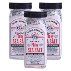 피알아이 플래키 씨 솔트, 50g, 3개