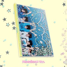 NCT WISH 엔시티 위시 - 미니 2집 앨범 poppop 포토북 버전, 1CD