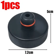 티에이치 테슬라 모델 3 S X Y용 잭 패드 어댑터 고무 보호 압력 쿠션 안전 상승 헤비 듀티 신제품, 01 1pcs, 01 1pcs, 01 1pcs