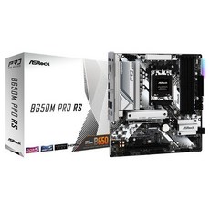 ASRock 華擎 Pro RS主機板 AMD CPU用, B650M