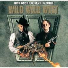 와일드 웨스트 영화에서 영감을 받은 음악
