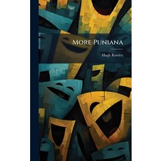 (영문도서)More Puniana Hardcover, Hutson Street Press, English, 9781023852081