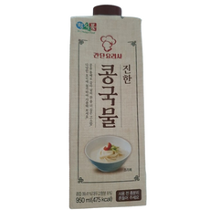 정식품 진한 콩국물, 950ml, 1